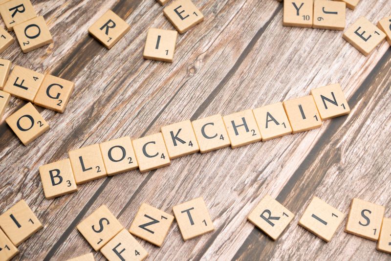 On-chain data visualization